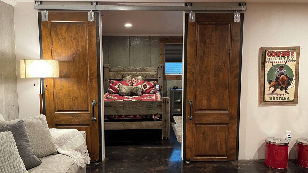 Ennis Apartment | Mountain View Retreat, Mountain View Retreat