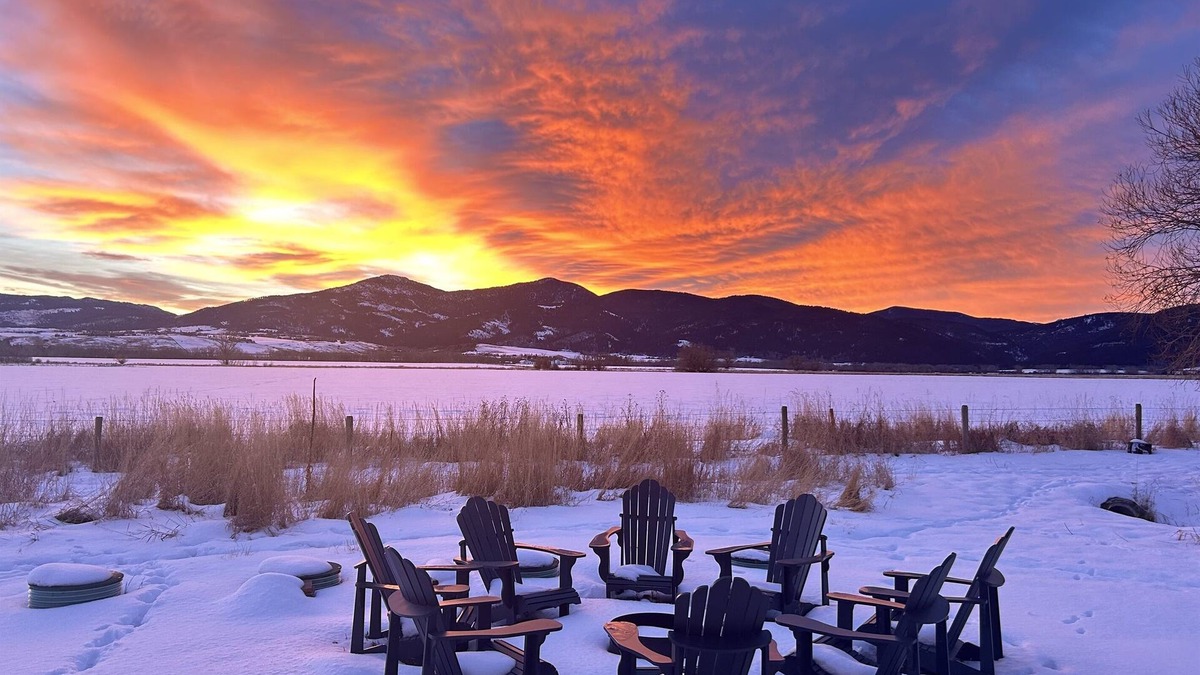 Bozeman Cabin | Mountain View | sauna/gym | 3 Miles To MSU/Main St