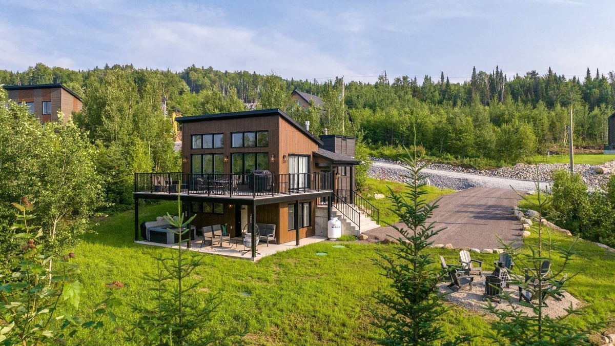 Saint Come Ski Chalet | Mountain View & Spa - Chalet Le Albert