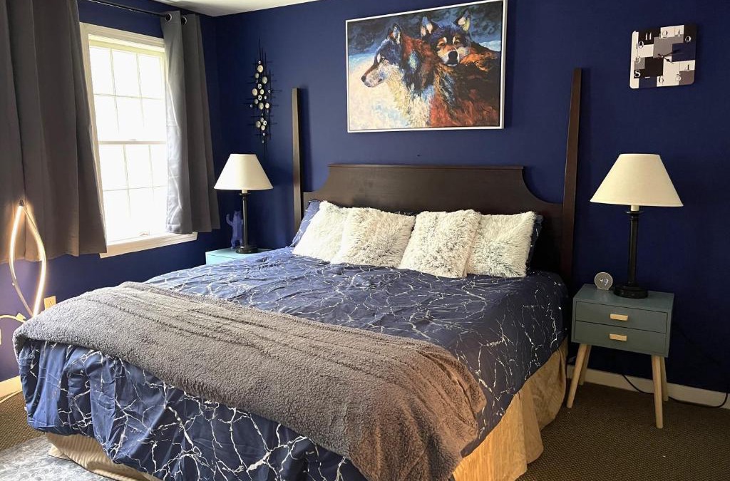 Hancock Apartment | Mountain View Suite on Jiminy Peak Ski On Off -New