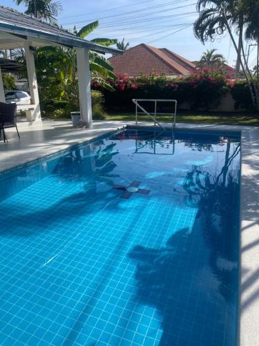 Sam Roi Yot Villa | Mountain View Villa