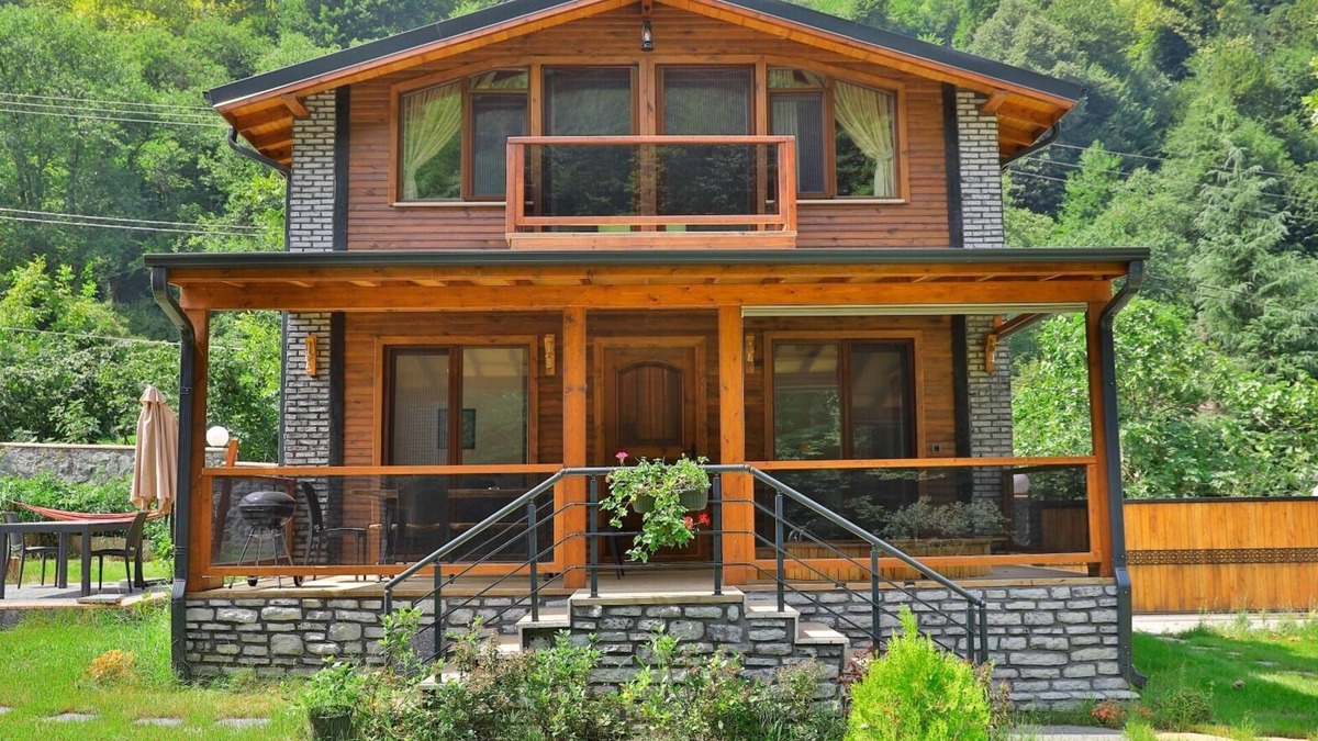 Sapanca Villa | Mountain View Villa