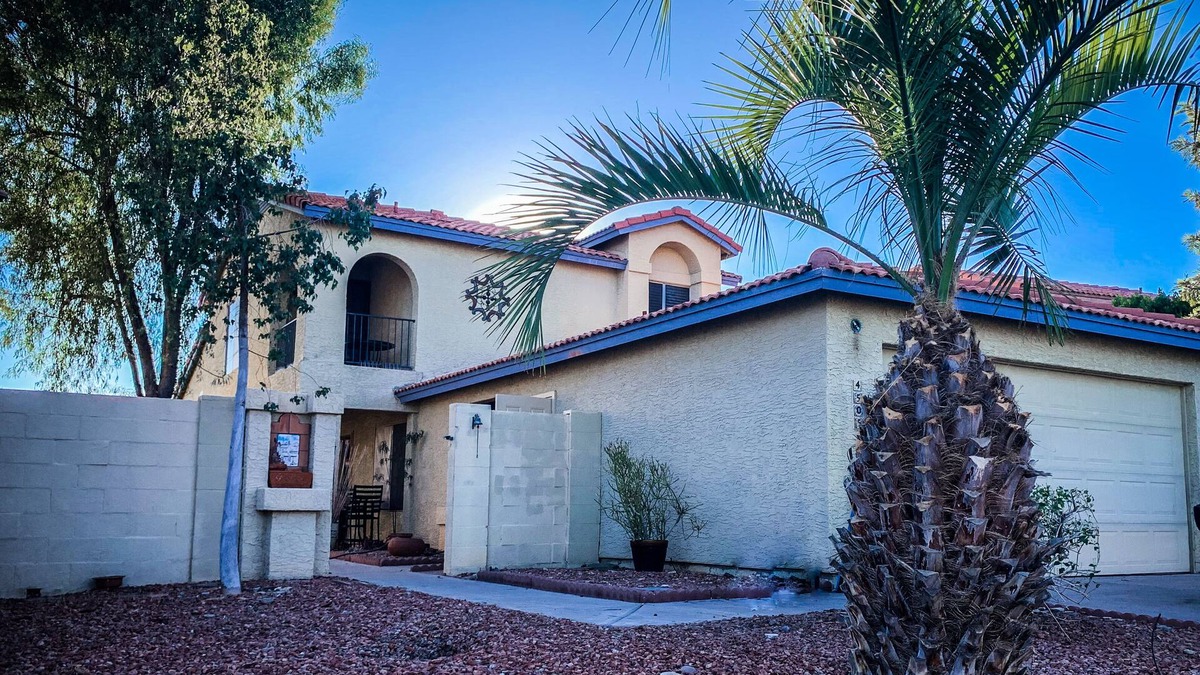 Ahwatukee Foothills House | Mountain View with Pool and Spa
