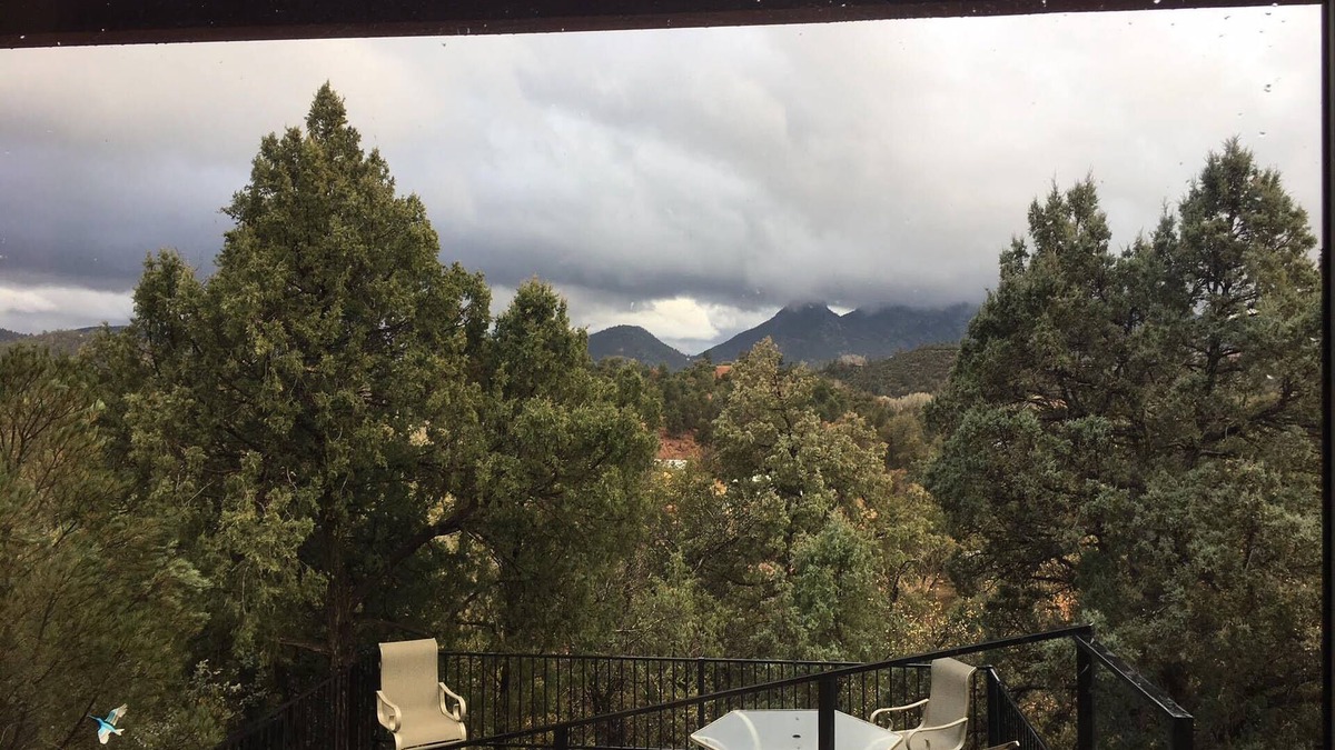 Star Valley House | Mountain Views and Private Jacuzzi