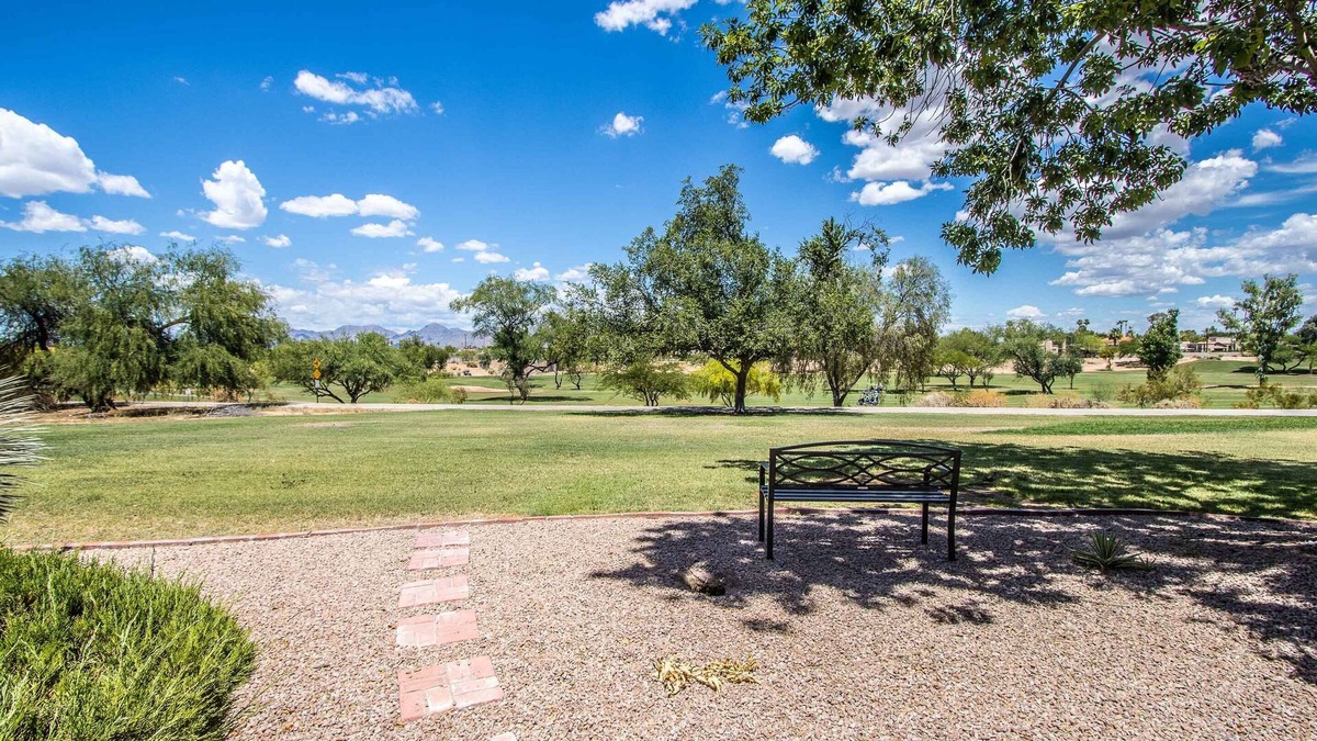 Cabrillo Square Condo | Mountain Views and walk out to Silverado golf course and greenbelt by Old Town