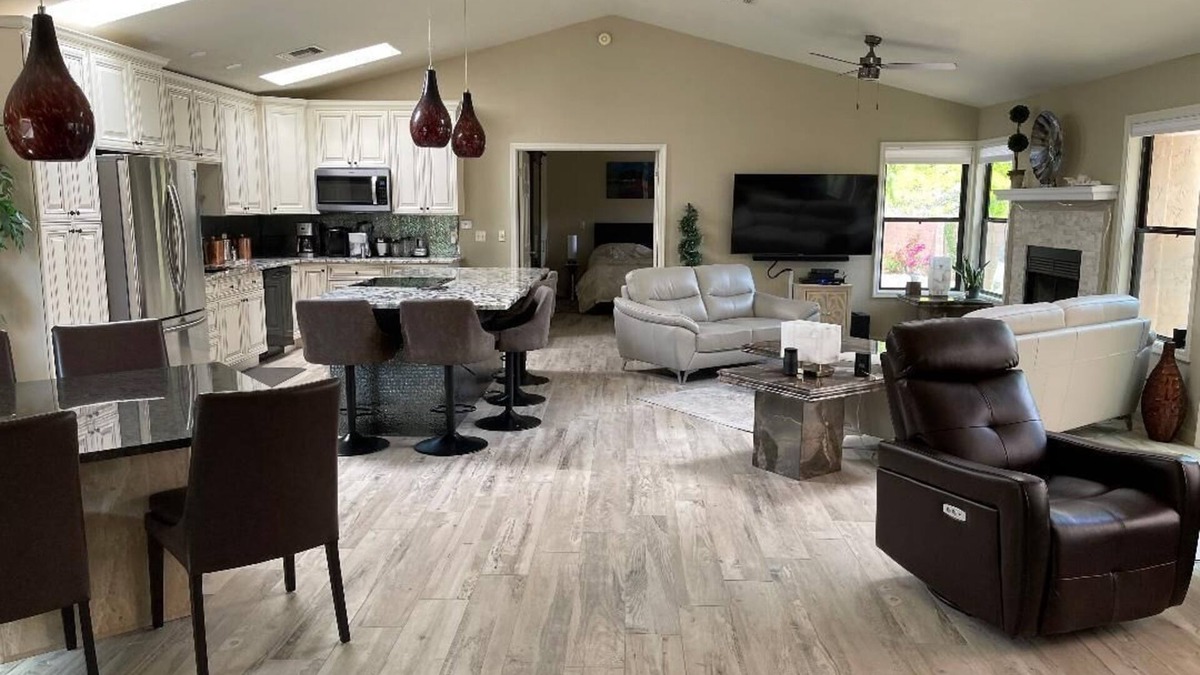 Tucson House | Mountain Views by Sabino Canyon!