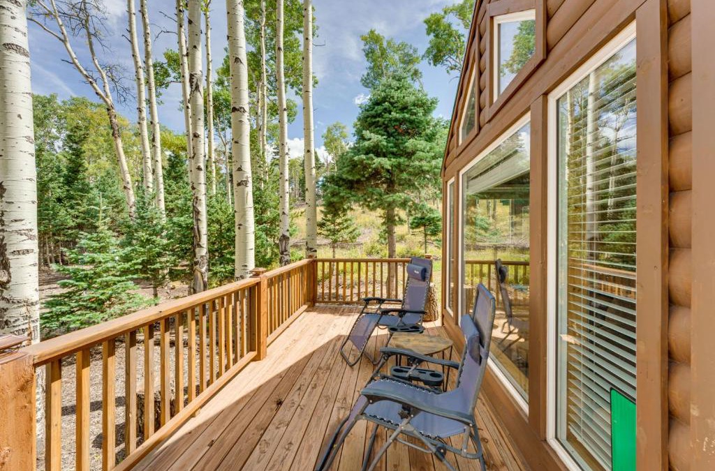 Fort Garland House | Mountain Views Cabin in Fort Garland Near Hiking