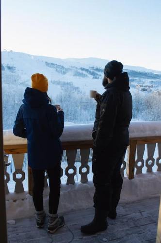 Tanndalen Apartment | Mountain views Fjällbjörkstigen