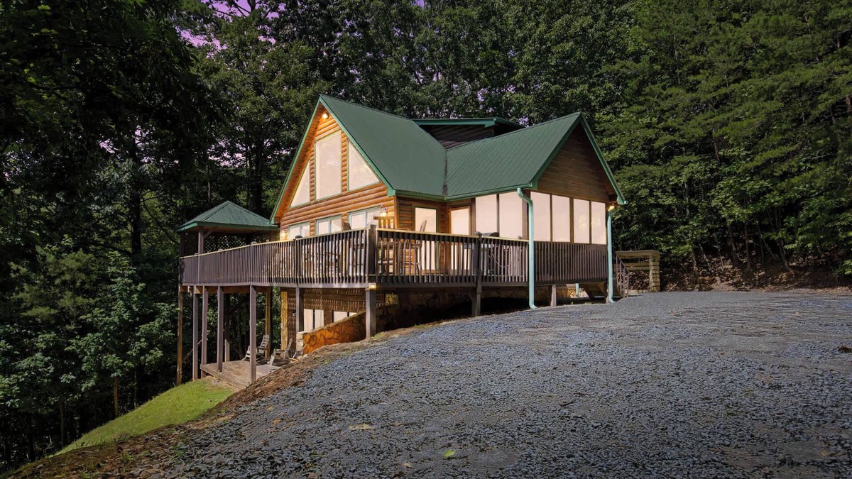 My Mountain House | Mountain Views-Hot Tub-Games-Pool & Foosball