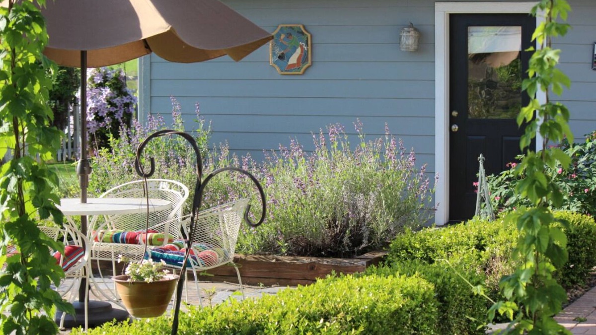 Walla Walla House | Mountain Views in Walla Walla