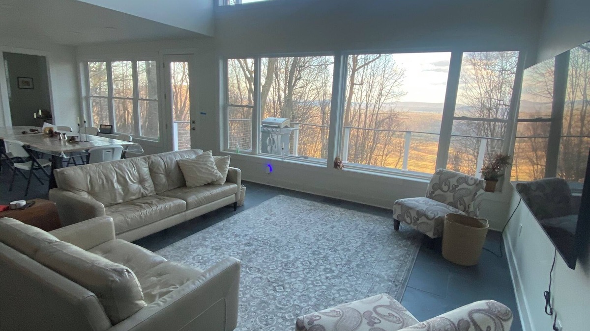 James Creek House | Mountain Views on 27 acres - 15 minutes from Raystown Lake