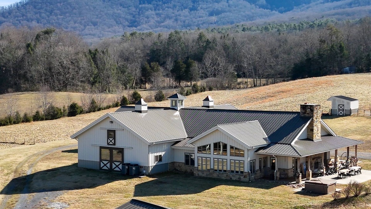 Townsend Other | Mountain Views! One of a kind Mountain Stable!