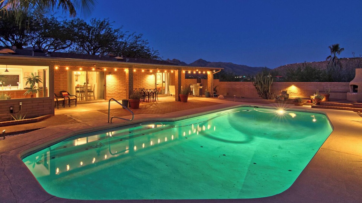 Quail Canyon House | Mountain Views/Pool/Hiking