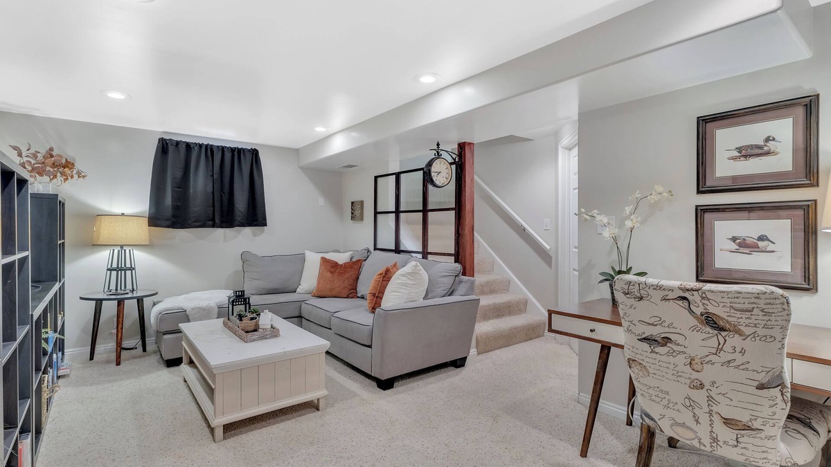 Ogden House | Mountain Views , Skiing, Lake & Coffee Bar
