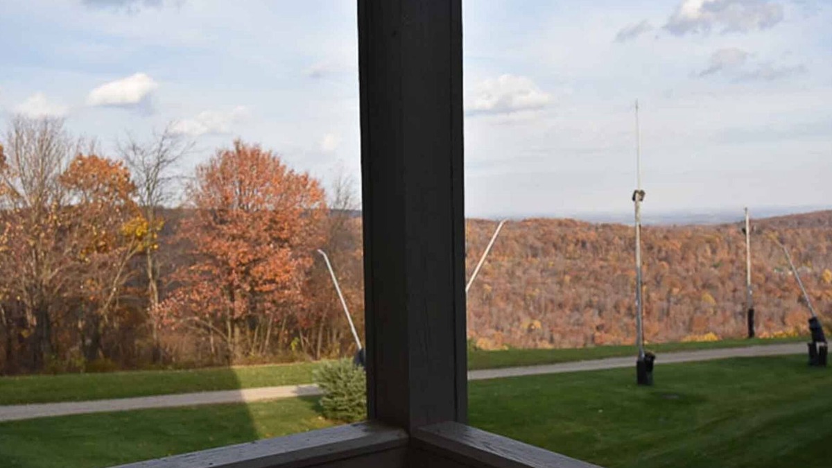 Seven Springs Condo | Mountain Views & Year-Round Adventure – 3BR Slope-Side Home at Seven Springs