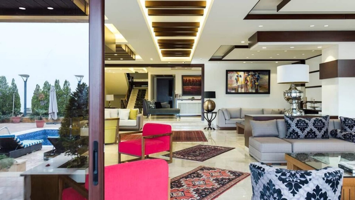 Kfardebian Villa | Mountain Villa in Bikfaya with pool