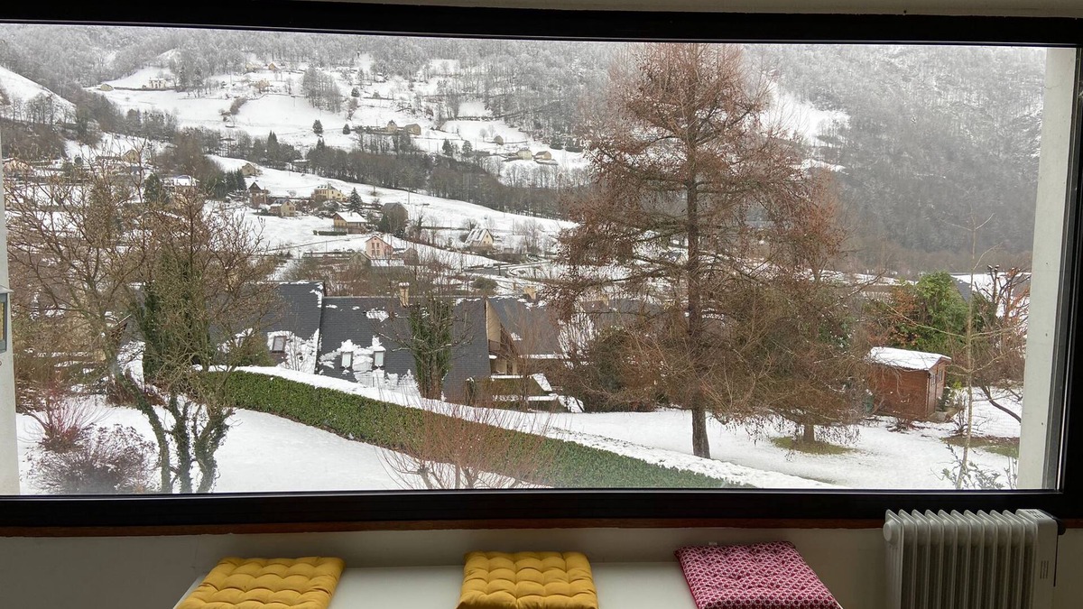 Cauterets Villa | Mountain villa with exceptional views and a large garden!