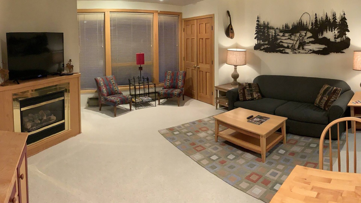 Big Sky Condo | Mountain Village, June Discount! Easy Yellowstone access