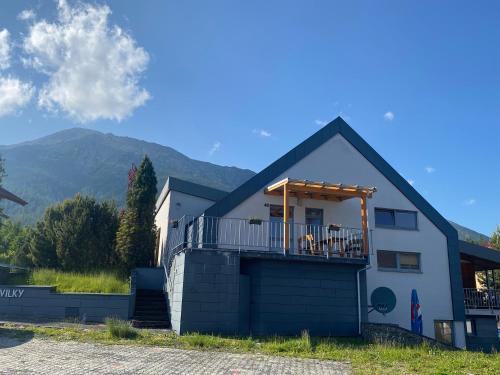 Stary Smokovec Apartment | Mountain Villas Polana