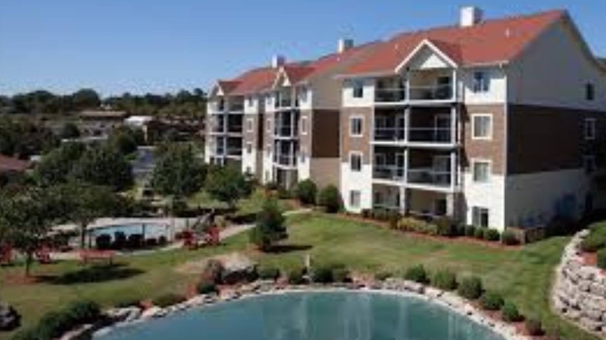 Table Rock Resort | Mountain Vista 1 Bedroom Deluxe in Branson, MO!