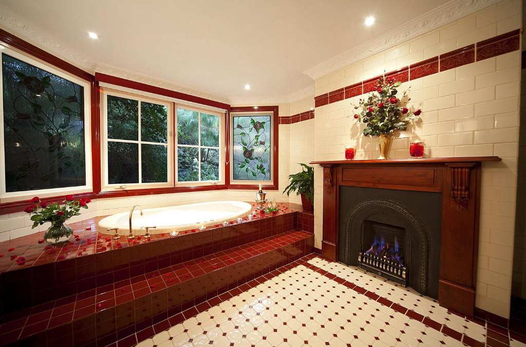 Leura House | Mountain Whispers Leura Rose