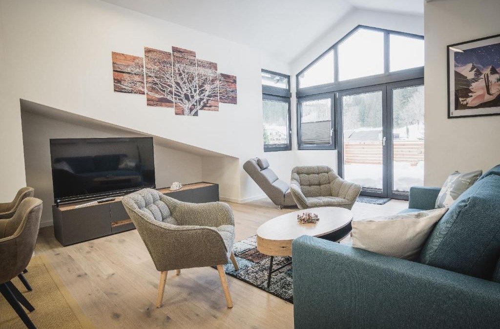 Lackenhof Apartment | MountainLodge am Ötscher