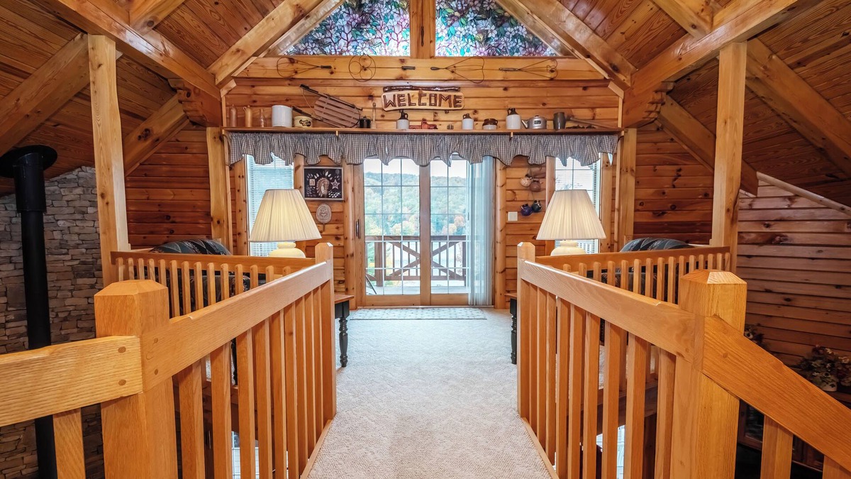 McHenry Cottage | Mountains View