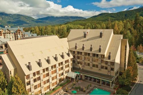 Whistler Village Resort | Mountainside Lodge