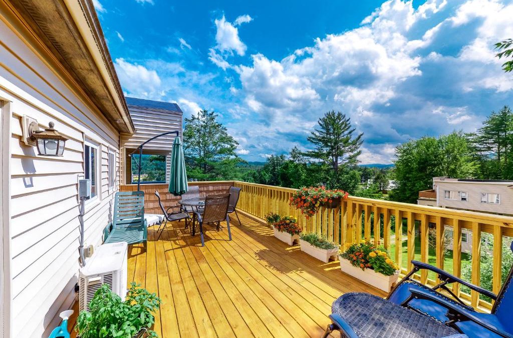 Stowe Area Apartment | Mountainside Resort F401