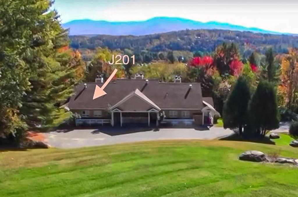 Stowe Area Apartment | Mountainside Resort V