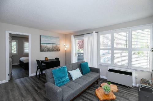 Craigleith Apartment | Mountainside Retreat