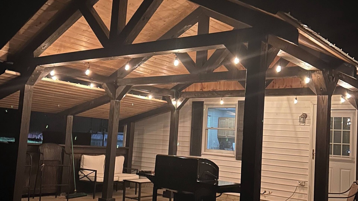 Means Cottage | Mountaintop Cottage