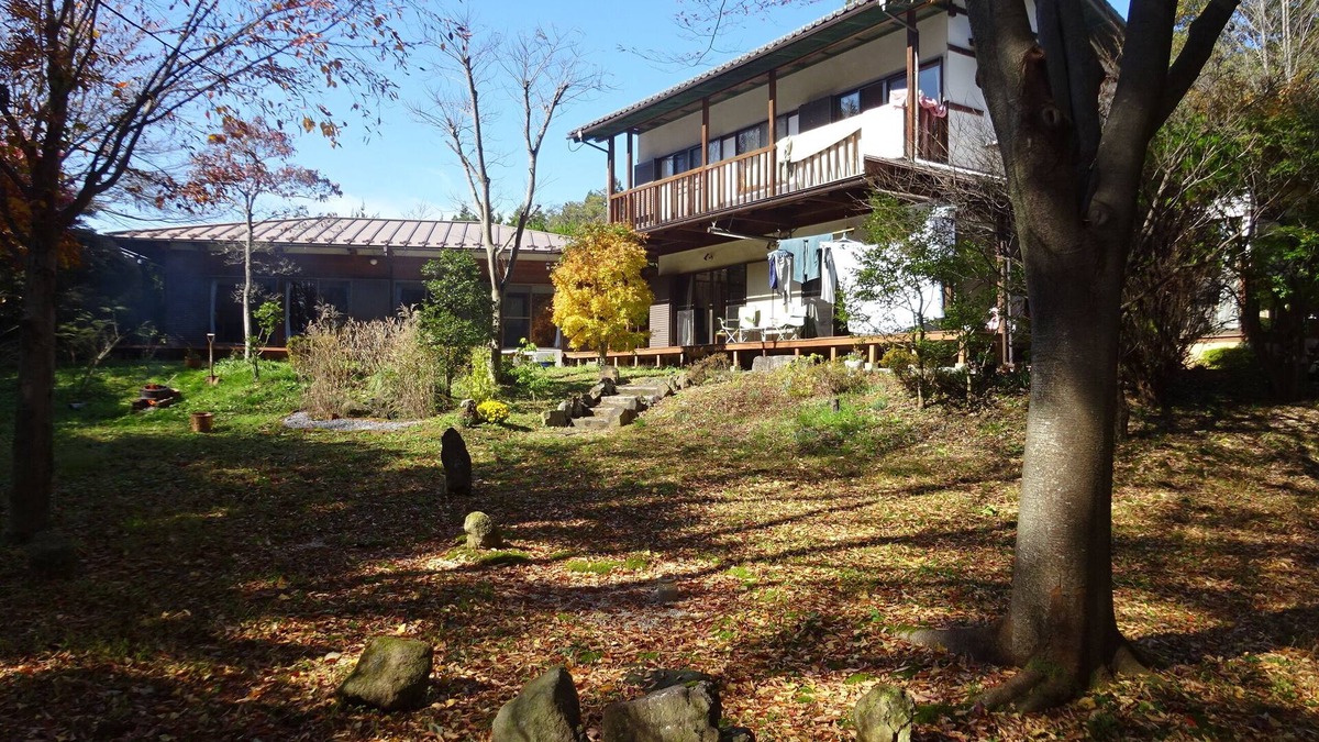 Yokoze House | Mountaintop retreat in Chichibu: just a short hop west of Tokyo