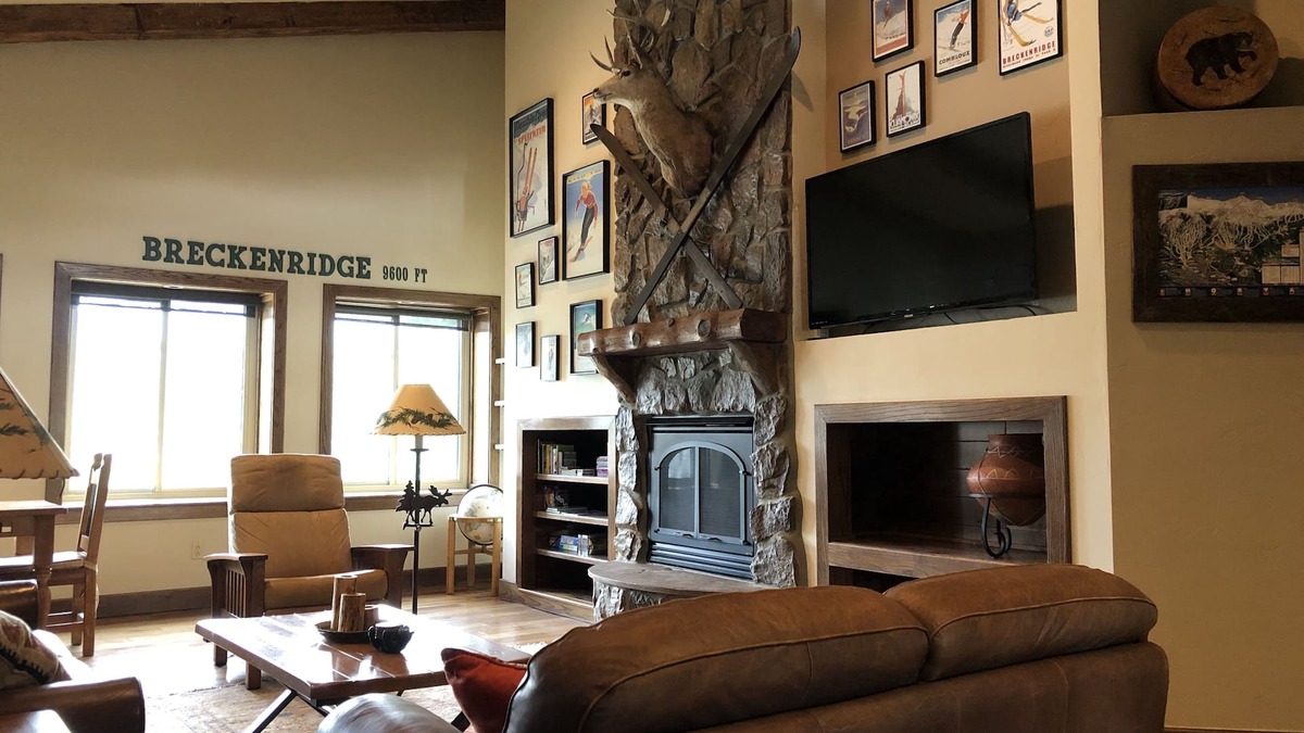 Breckenridge Condo | MountainTown Chalet - nLocation, Location, Location