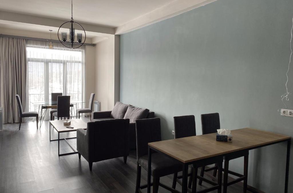 Tsaghkadzor Apartment | Mountainview apartment in Kechi House Tsaghkadzor