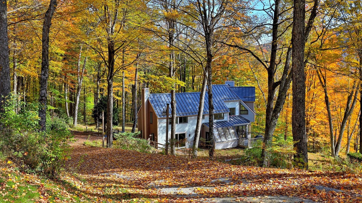 Killington House | Mountainview Escape 4 Bedroom Home