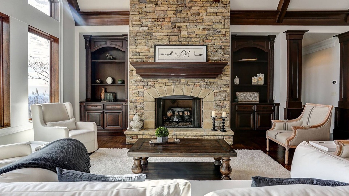 Big Canoe House | MountainView - Mountain luxury in Big Canoe!