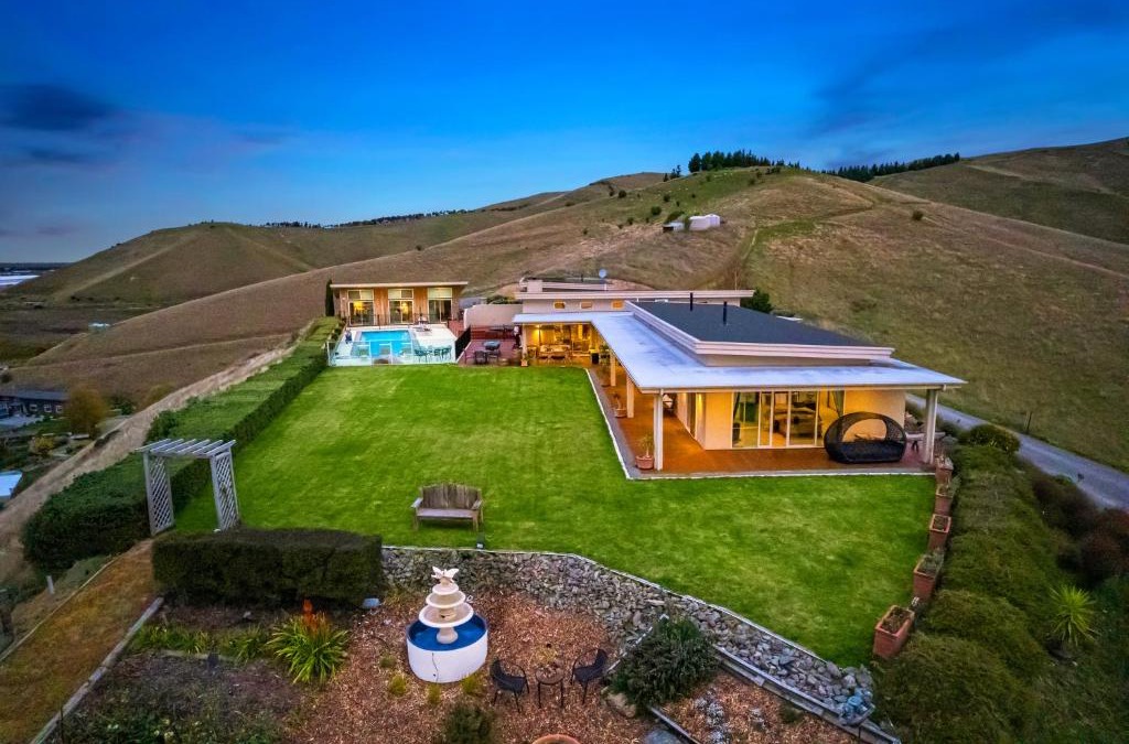 Blenheim Cabin | Mountainview Villa Luxury Lodge