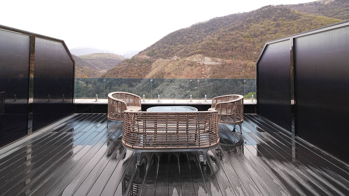 Aghavnadzor Resort | Mounthree