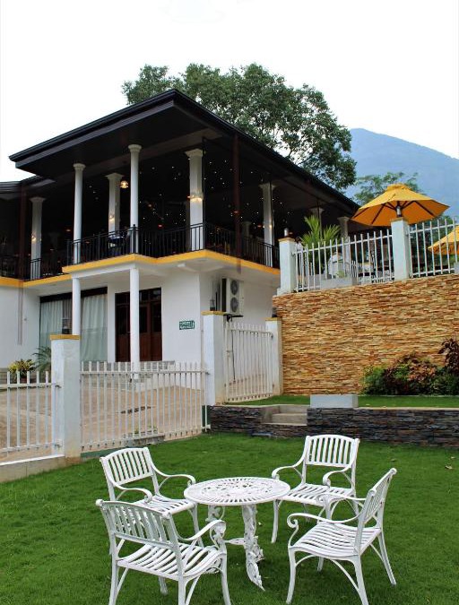 Minipe Hotel | Mounts Edge Regency