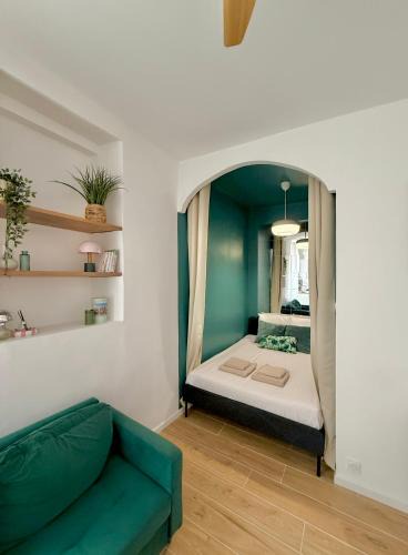 Le Mourillon Apartment | Mourillon proche plages