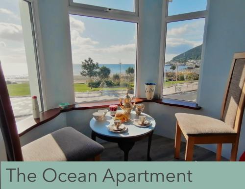 Newcastle Apartment | Mourne Mountain Art Apartments