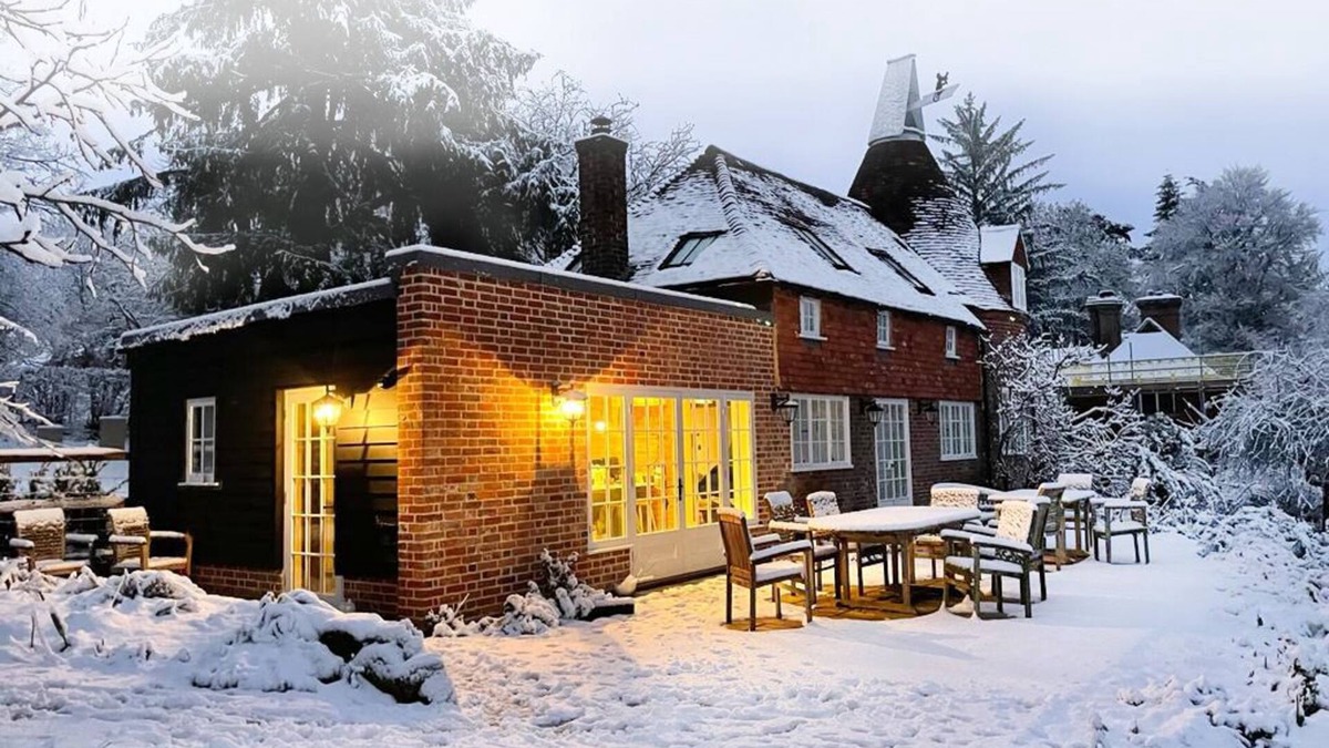 Mayfield House | Mousehall Oast