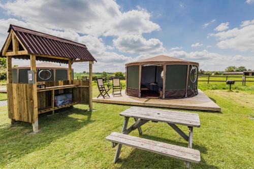 Hanmer Other | Mousley House Farm Campsite and Glamping