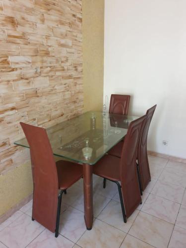 Dakar-Plateau Apartment | Mousse Diop