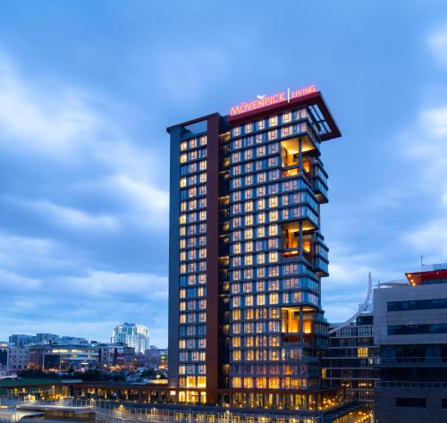 Bagcilar Hotel | Movenpick Living Istanbul West