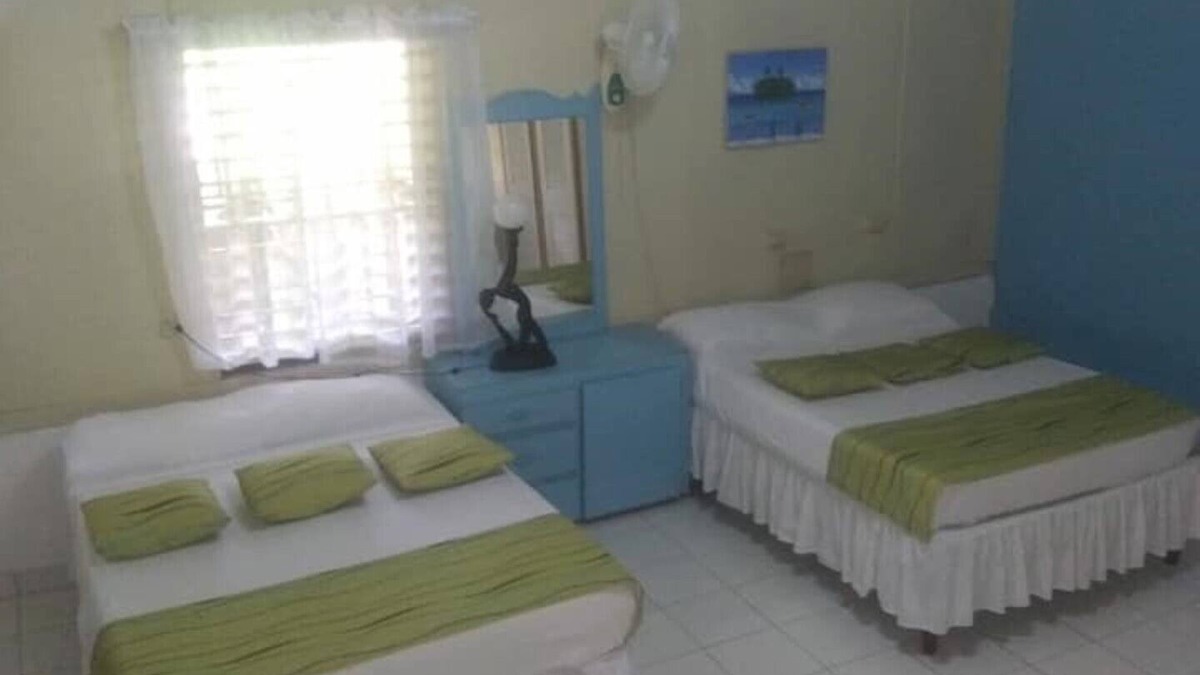 West End House | Moves Rasta Cottage in Negril