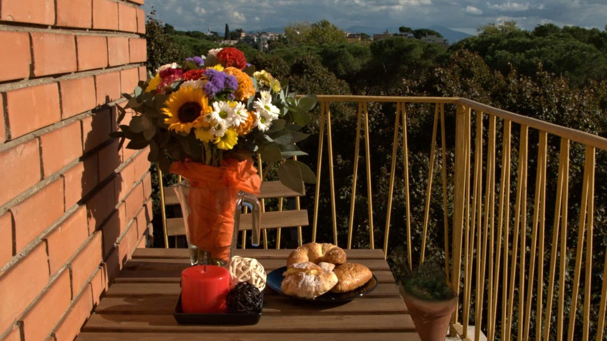Monte Sacro Bed & Breakfast | Movie Home B&B