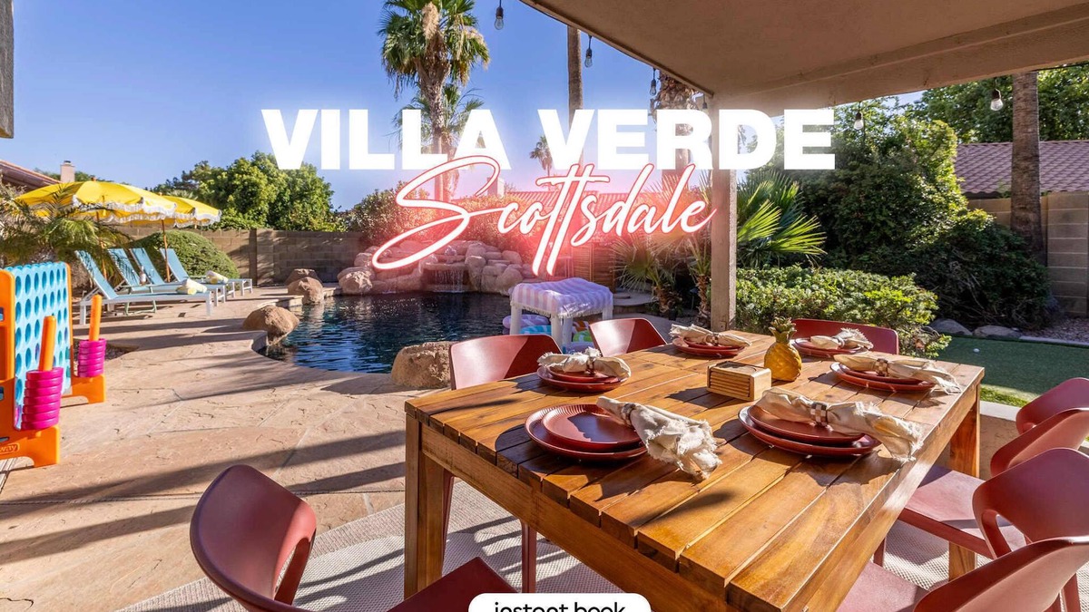 Santiago House | Movie Theater | Heated Pool | Game Room | Golf