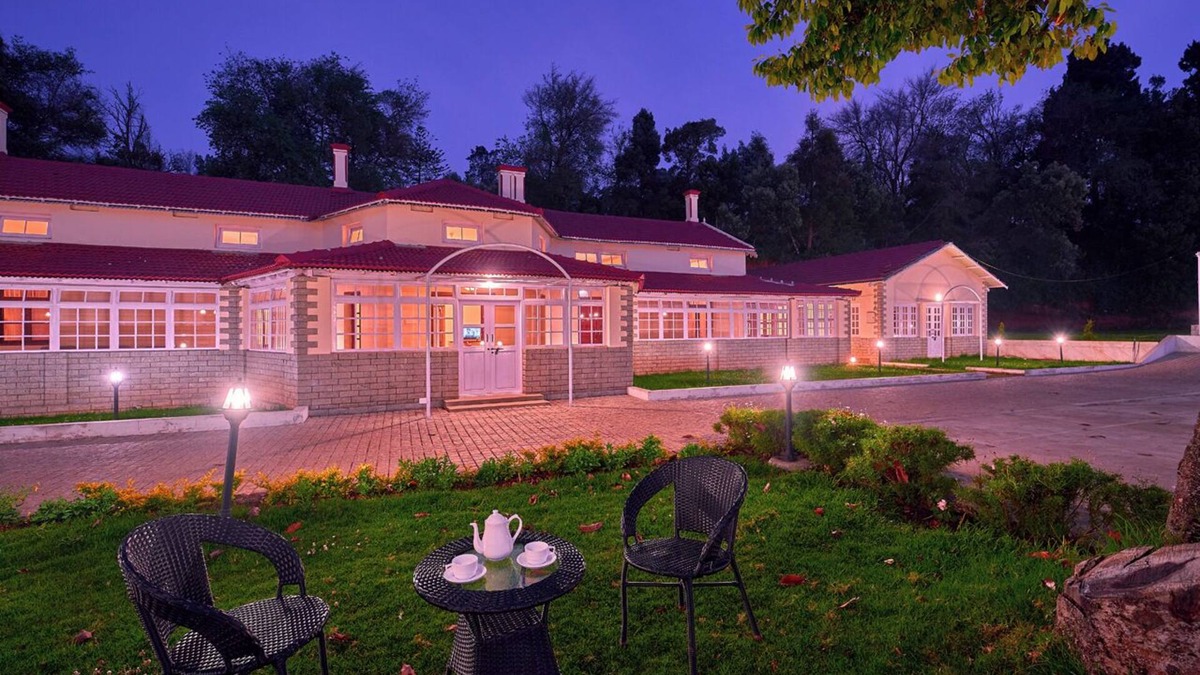 West Mere Resort | Mowbray House Resort Ooty by VOYE HOMES